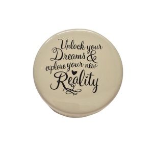 Trinket Box Unlock Your Dreams